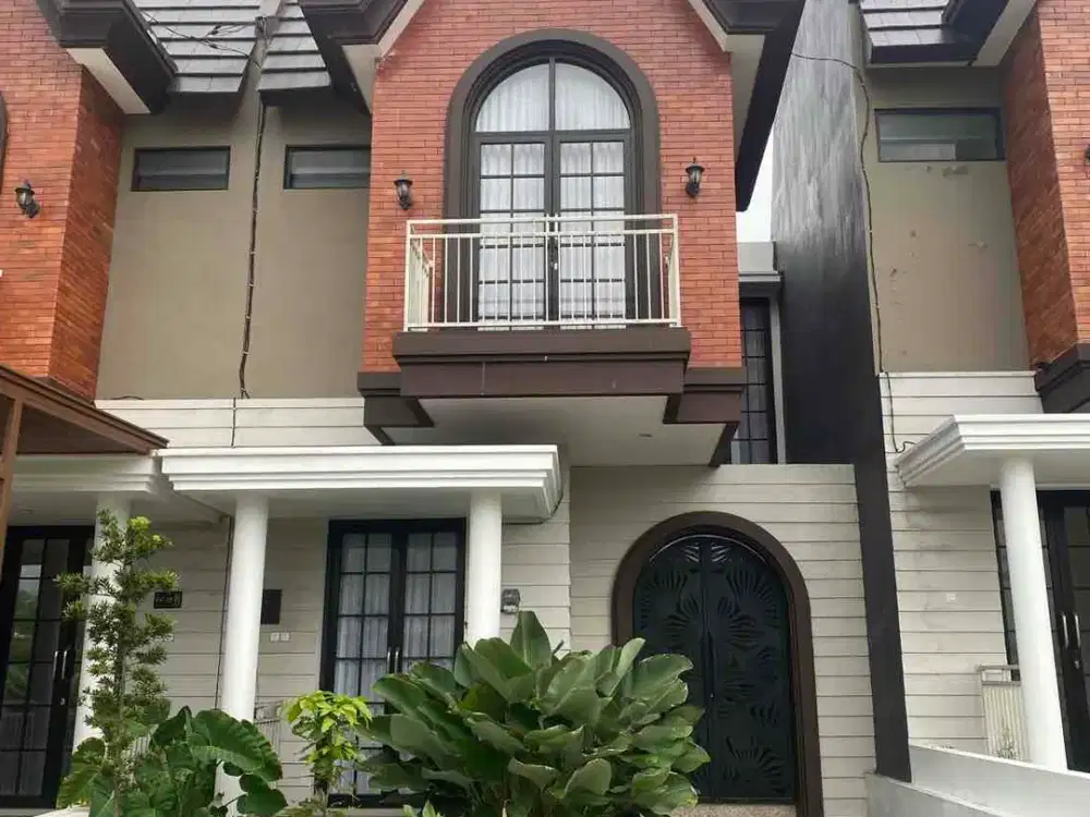 Rumah Baru Siap Huni lokasi di Adyna Malang