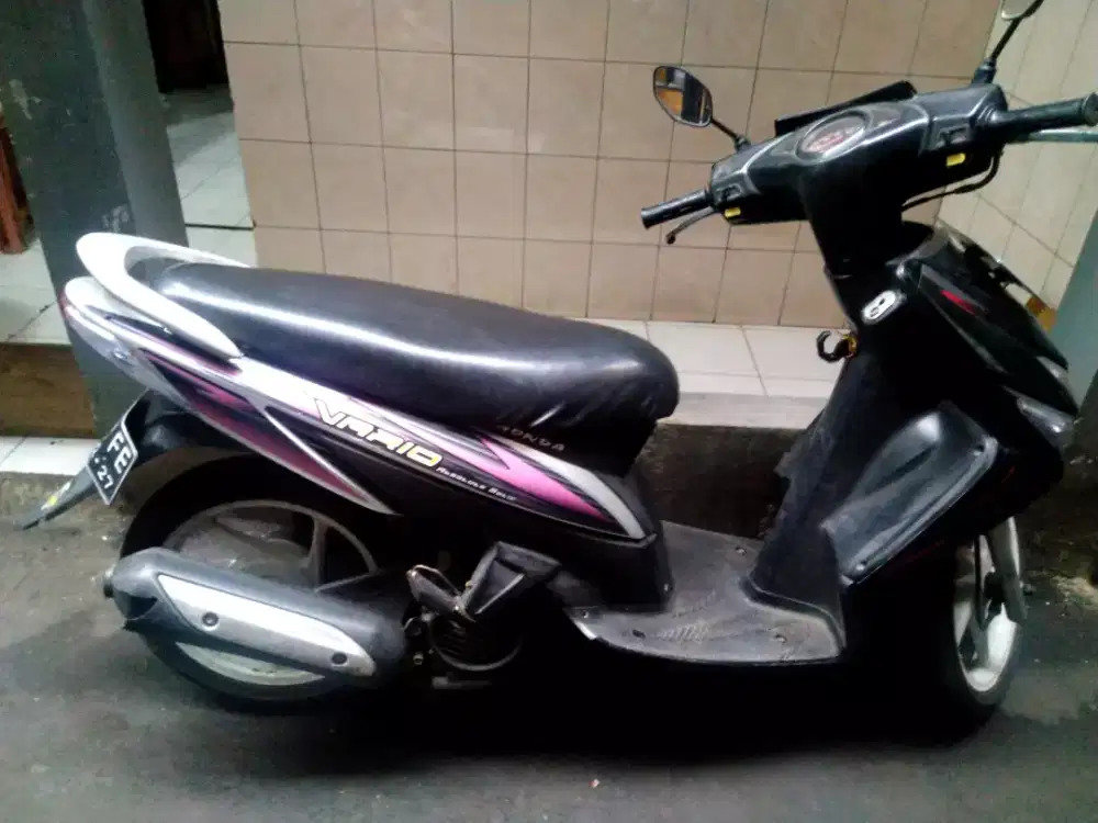 BU vario karbu tahun 2007