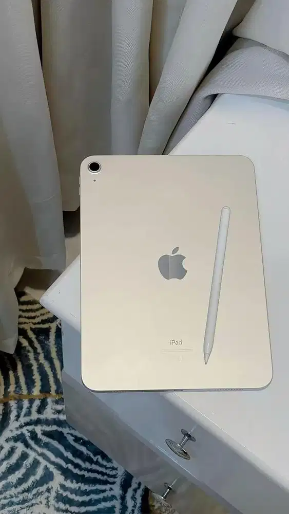 Ipad air 5 + apple pencil gen 2