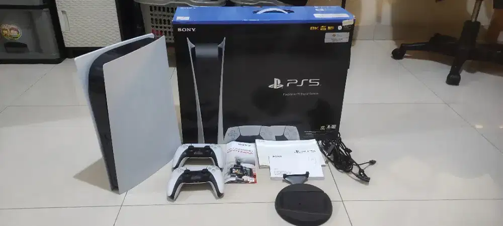 PS5 Slim Digital Edition