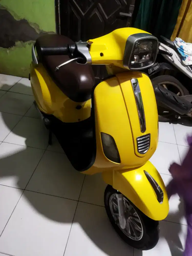 Motor listrik uwinfly t3 super