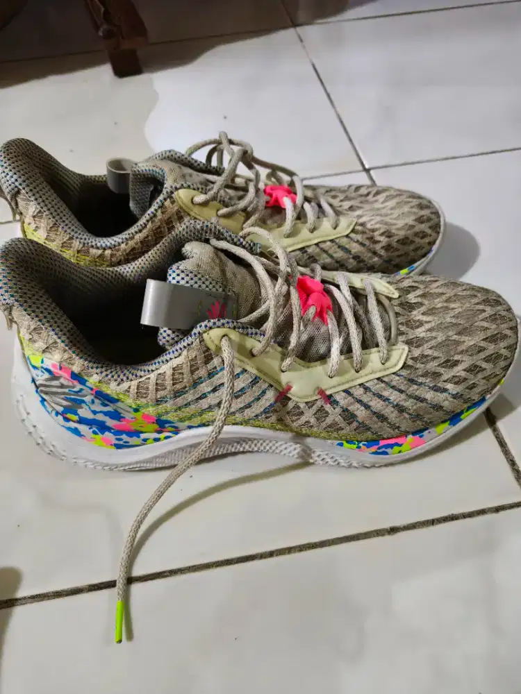 Sepatu Under Armor Steph Curry Original Size 45