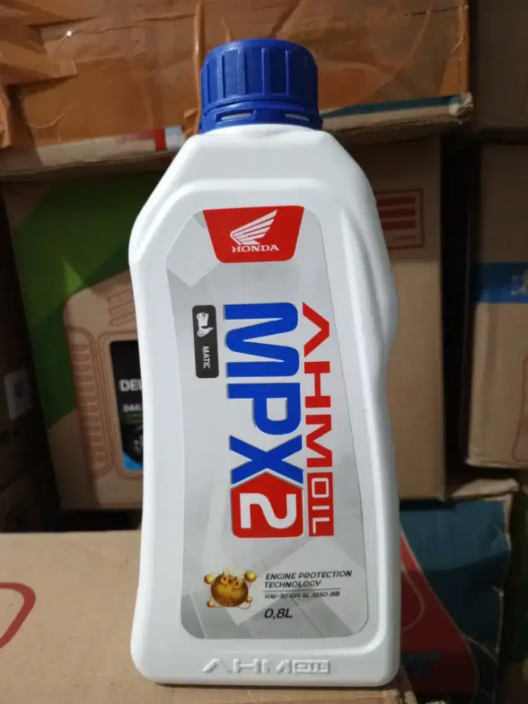 Oli MPX2 0.8ml Honda ahm