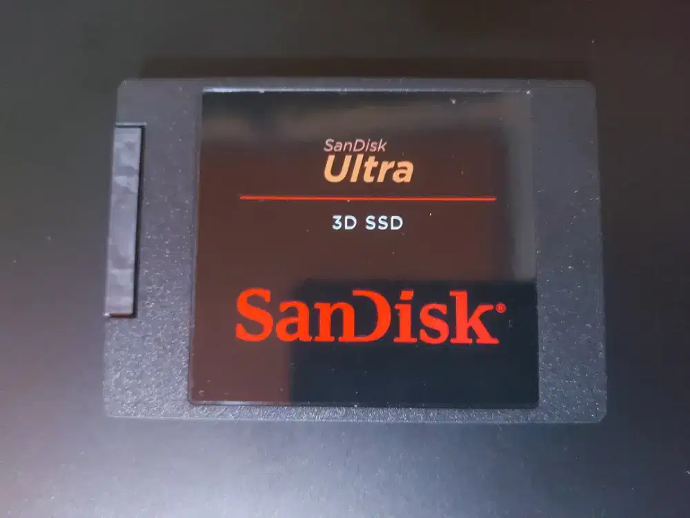 SSD SATA Sandisk Ultra 500GB Prokomputer