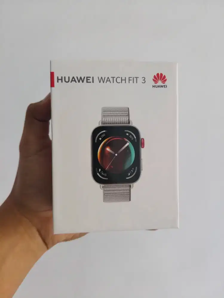 Jam Tangan Huawei Watch Fit 3