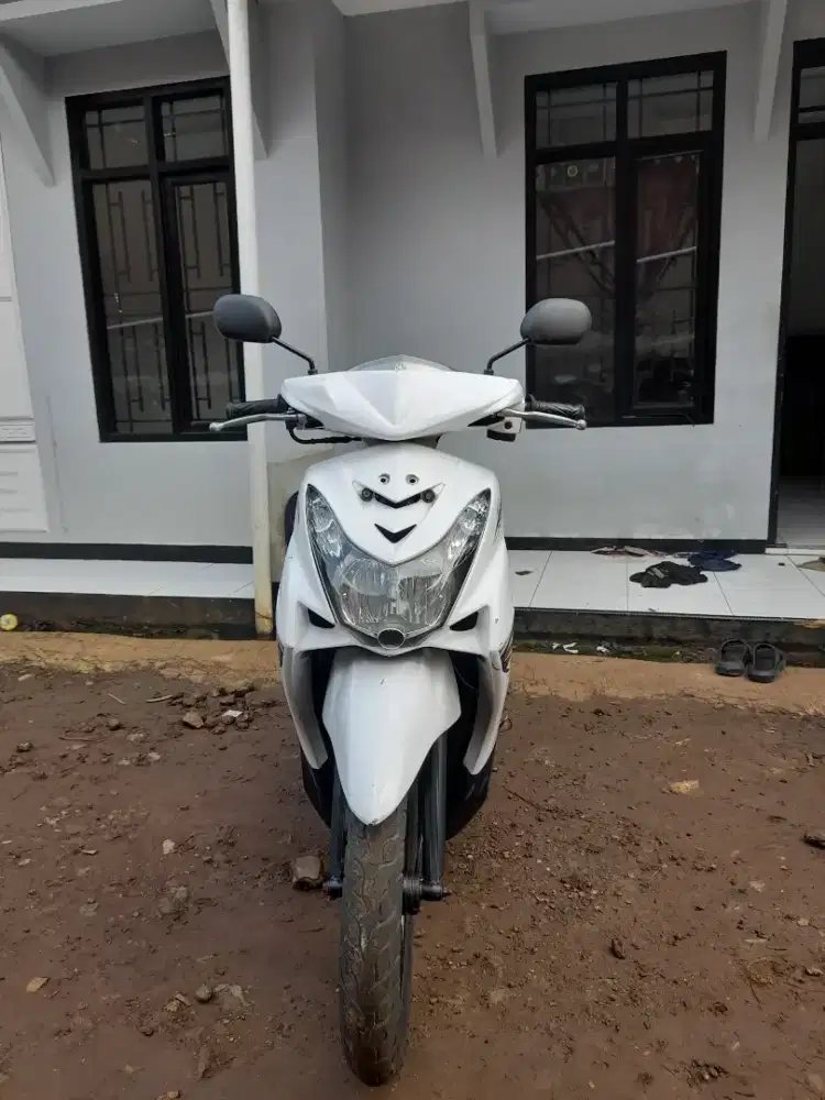 Yamaha mio soul 2009