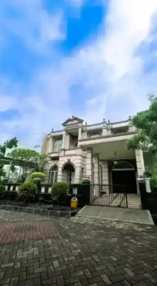 Jual rumah Bukit Cimanggu City