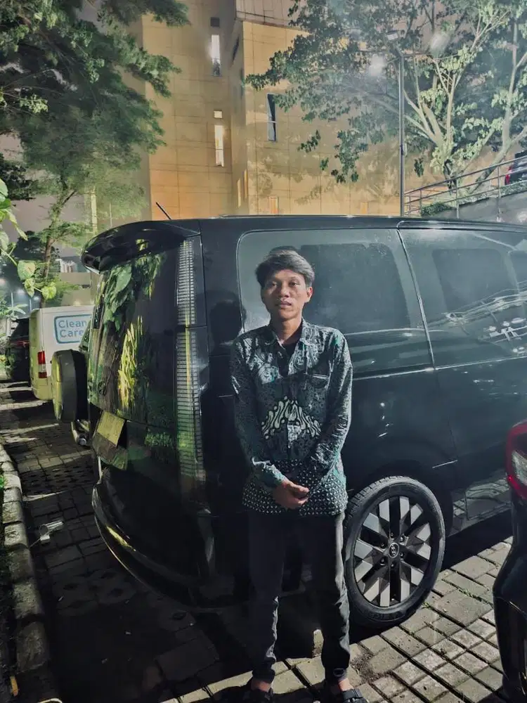 cari loker supir pribadi/antar jemput sekolah