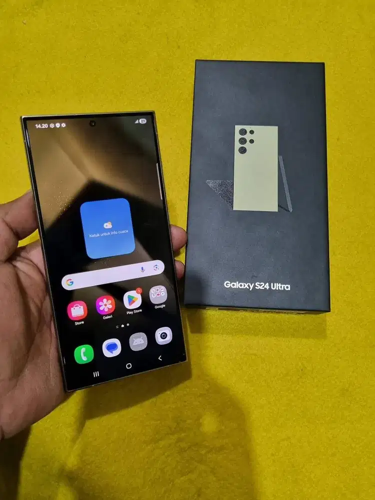 Samsung Galaxy S24 Ultra 5G 12/256GB