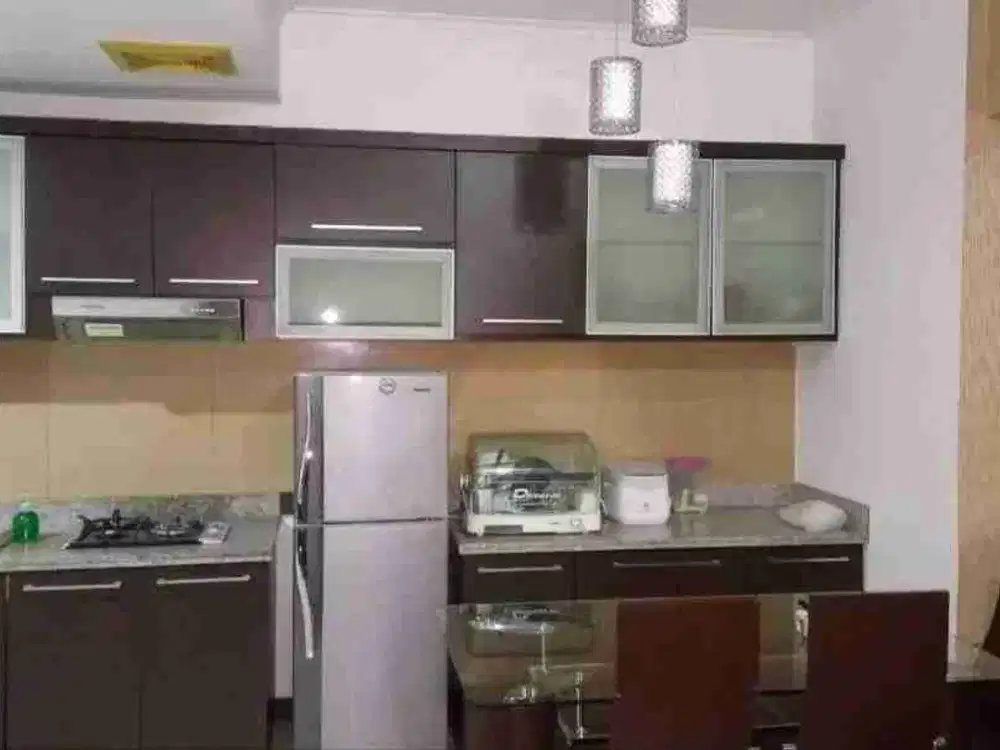 Dijual Apartemen Waterplace 2 BR Full Furnish