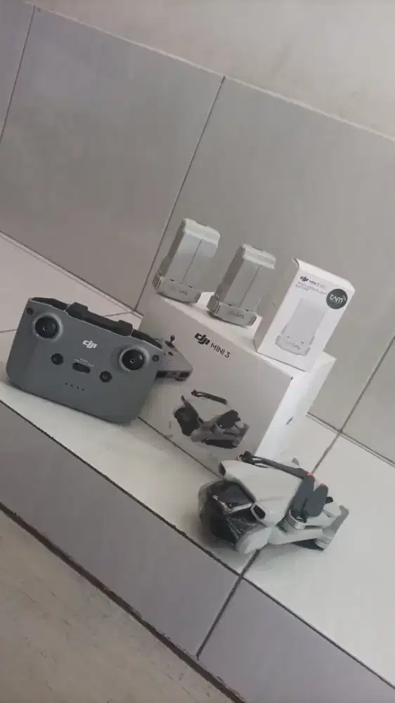 DJI MINI 3 BASIC BATERAI 2 CC 16 (2)