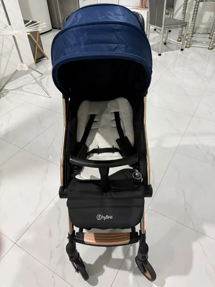 Stroller Hybrid Cabi S