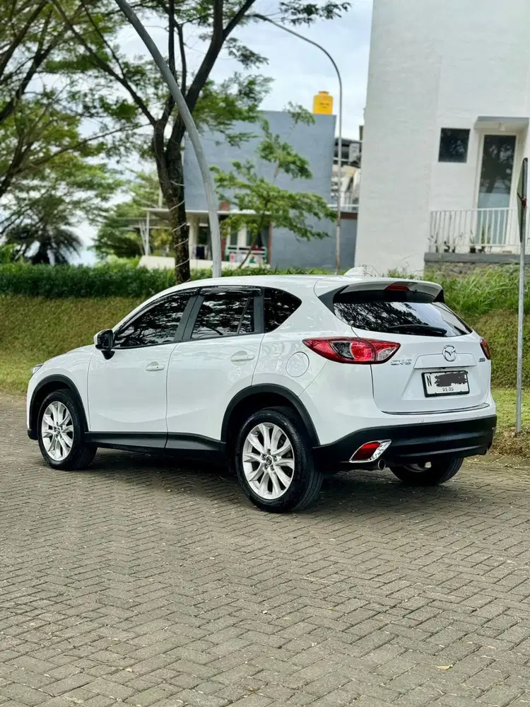 Mazda CX-5  2013 Touring