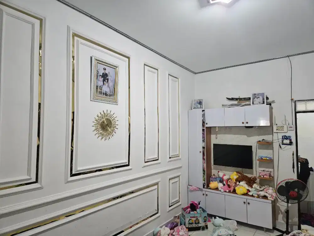 Perumahan kampung sukajaya