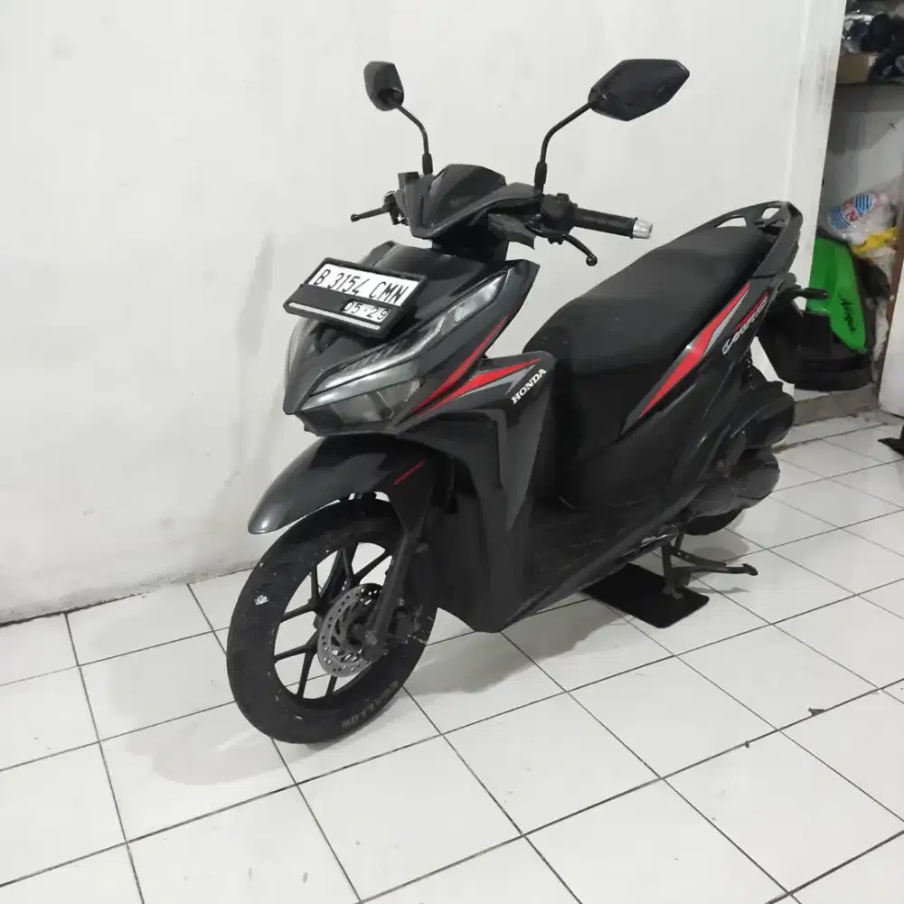 Honda Vario 125 New 2019 Mesin Cakep Bagus Lengkap
