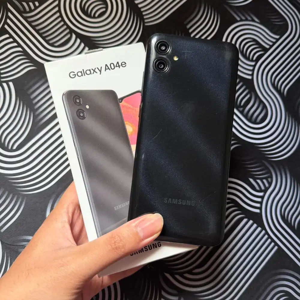 Samsung Galaxy A04e 3/32gb HP Android