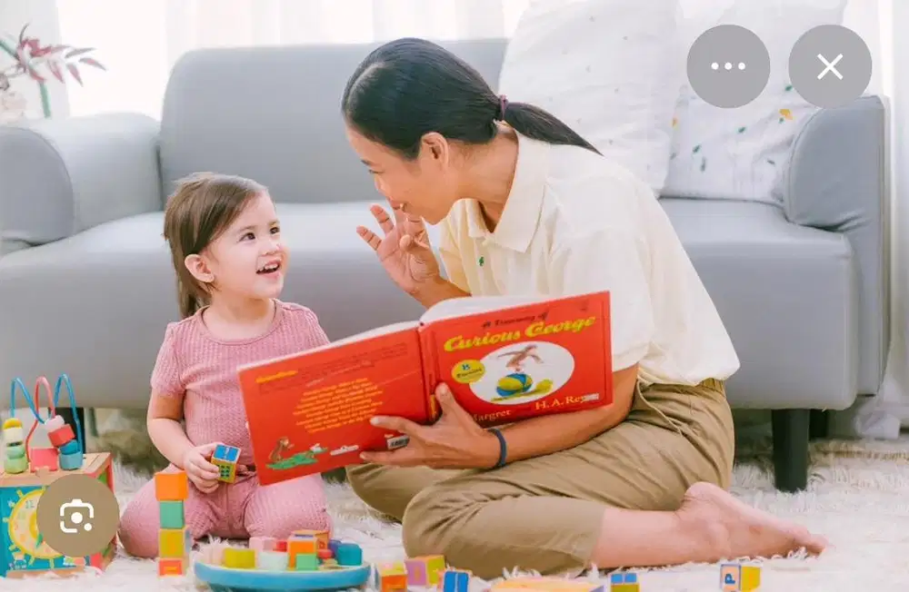 Mencari ART beberes dan momong anak