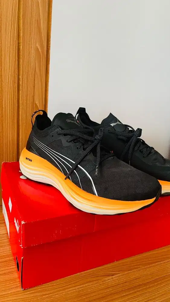 Sepatu lari Puma ForeverRun Nitro Baru