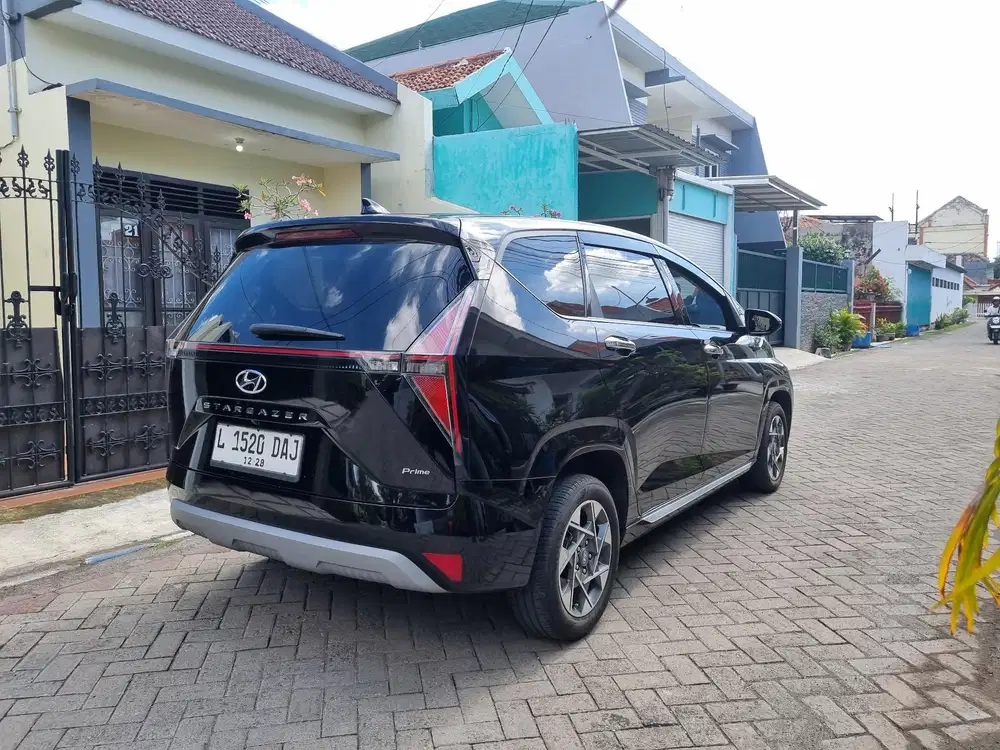 Hyundai Stargazer 1.5 Prime a/t  2023 Bensin