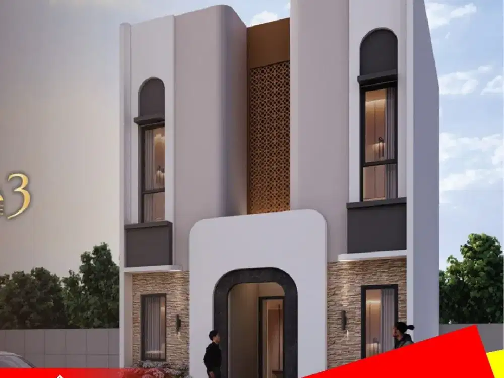 Jual Rumah Kost EKSLUSIF Di Bogor Barat Ring 1 Kampus IPB