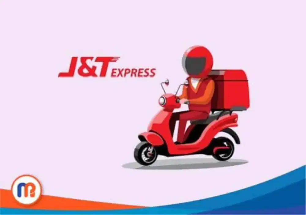 KURIR MOTOR DELIVERY JNT
