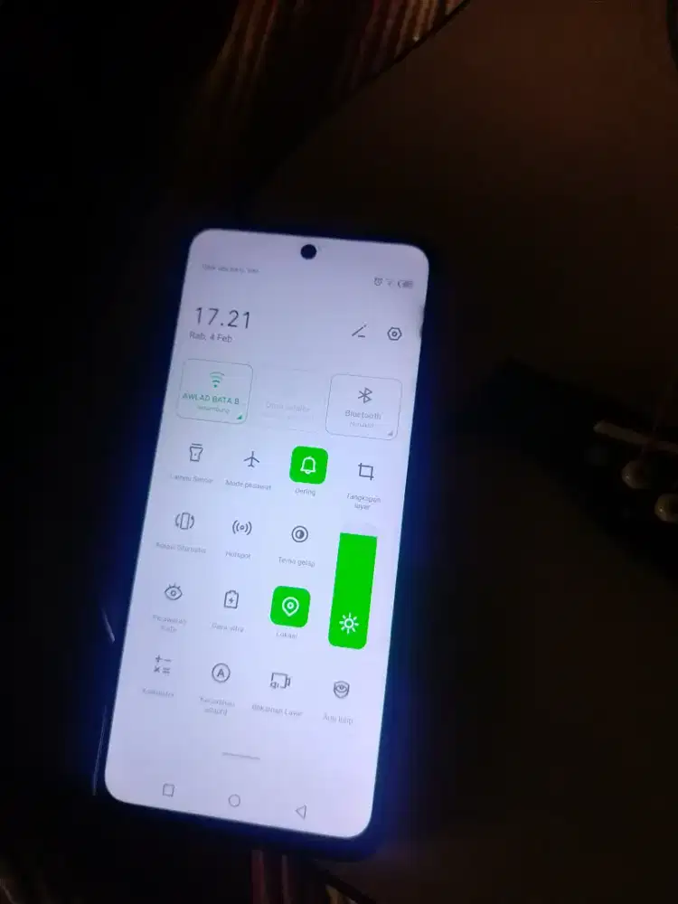 HP infinix hot 12 play