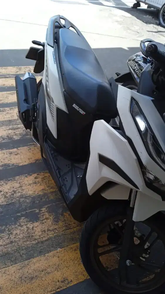 HONDA VARIO 125 KEYLLES