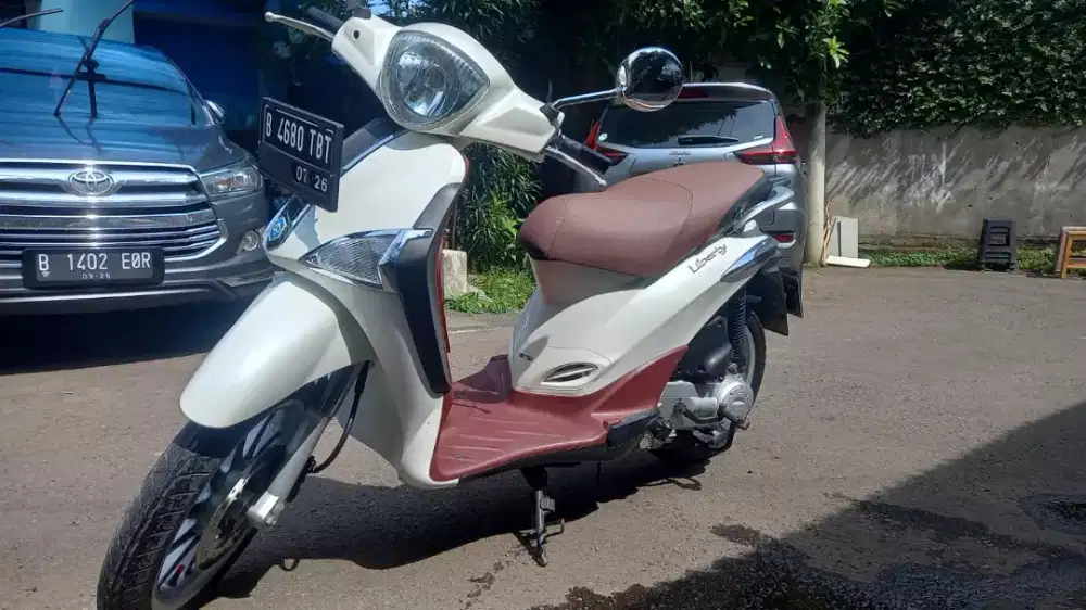 PIAGIO  LIBERTY  LIMITED 100 CC