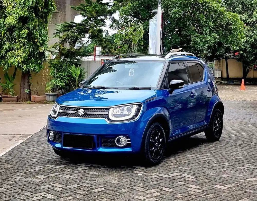 TERMURAH Suzuki Ignis GX AT 2018 CASH / KREDIT