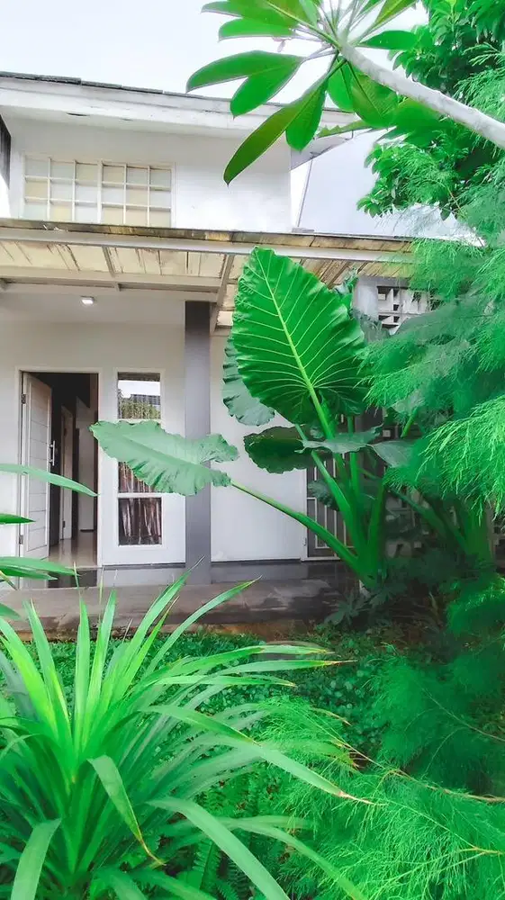 Dijual Rumah Siap Huni Di Permata Bintaro