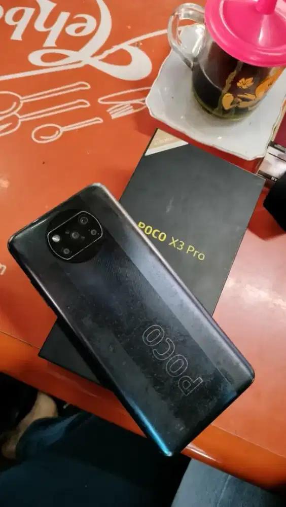 Poco x3 Pro 8+3/256