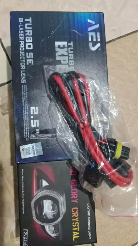 Jual biled aes turbo