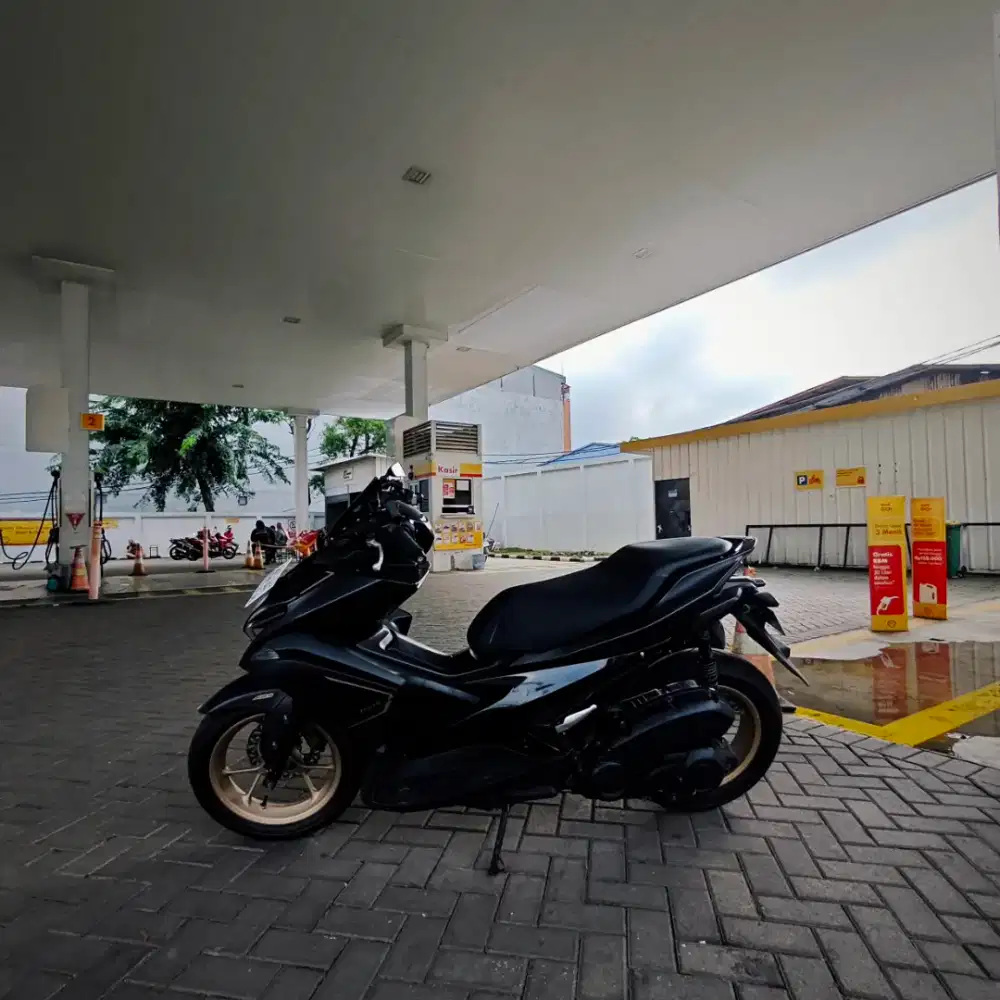 Yamaha Aerox ABS Keyless 2020