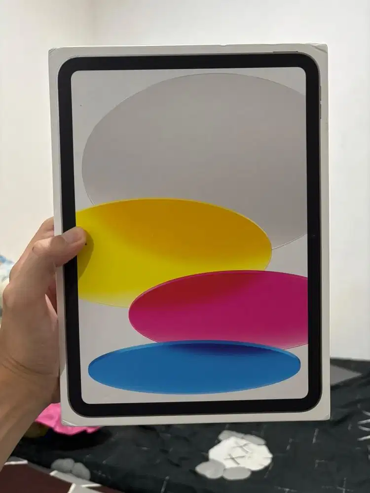 Ipad 11 128gb brand new segel