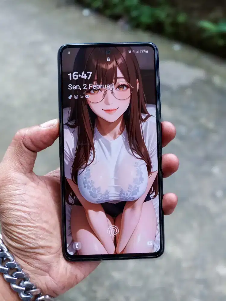 SAMSUNG A52 (8/128) Resmi SEIN