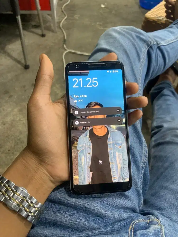 Di Jual Hp Google Pixsel