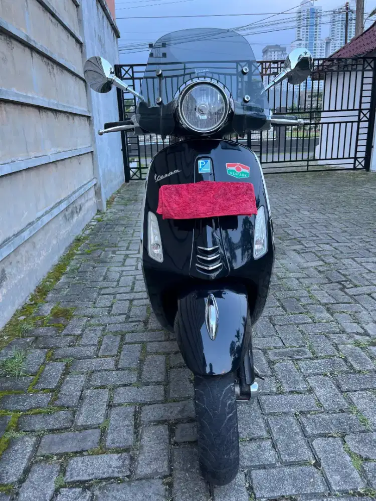 Vespa Primavera 150 iget ABS