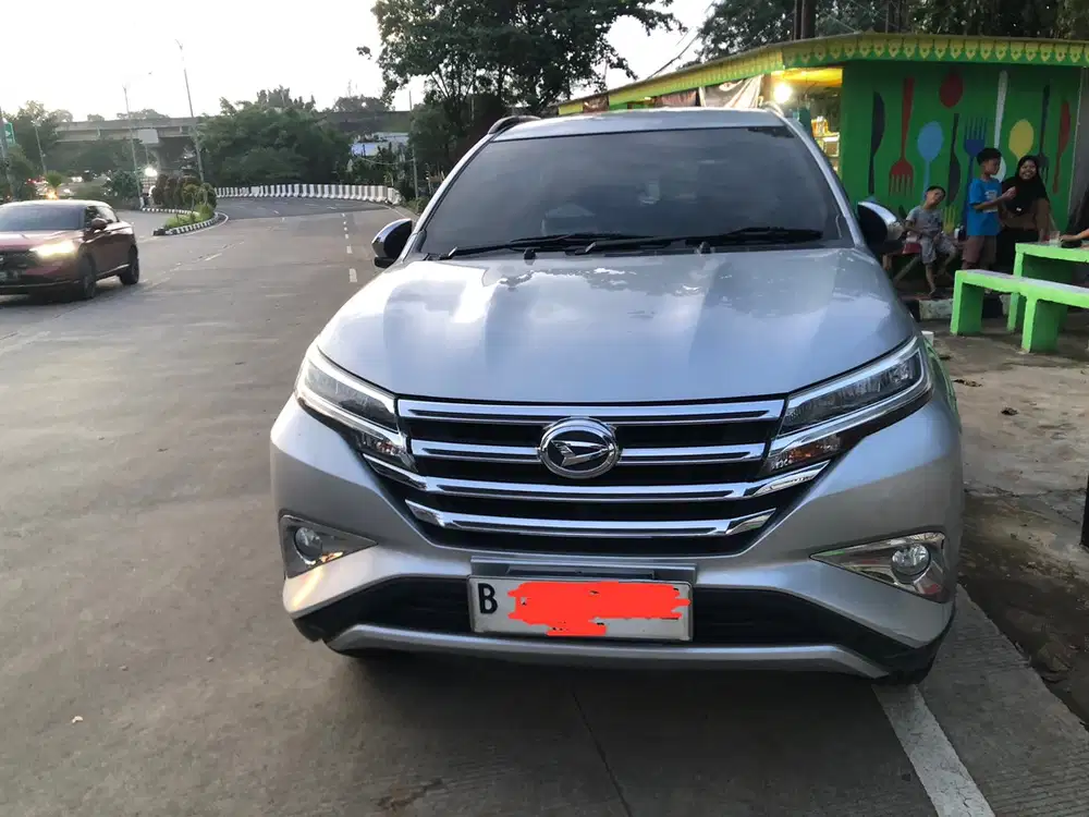 Daihatsu Terios R 2018 , KM 66rb . Sangat Terawat