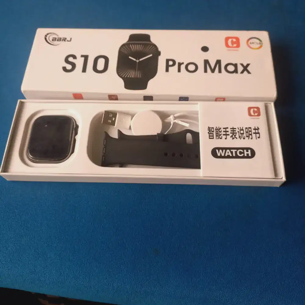 SMARTWATCH S10 PRO MAX