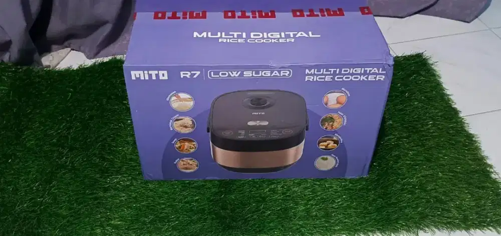 Rice Cooker mito R7