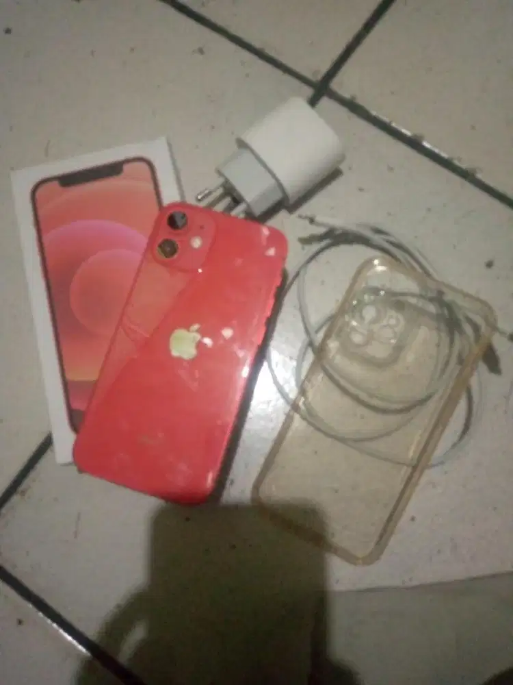 iIphone 12 mini