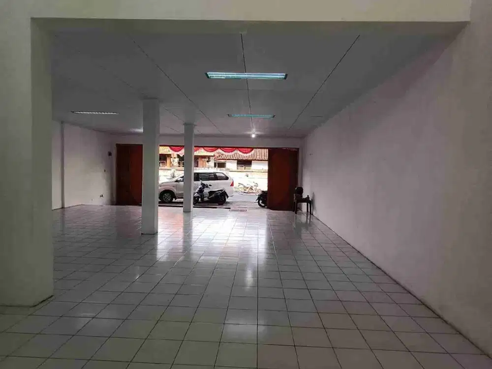 Dijual Ruko 2 Lantai Jalan Utama Gunung Agung - Padang Sambian