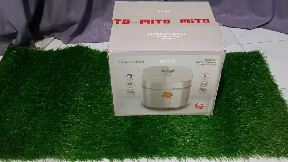 Rice Cooker Mito R12