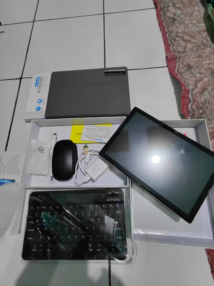 Jual Tablet PC ,karna anak tidak suka,baru beli 1 hari