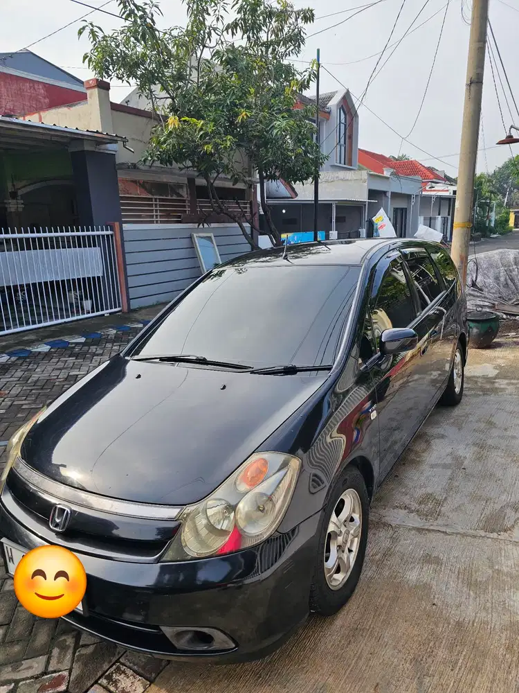 Honda Stream 2005 Bensin