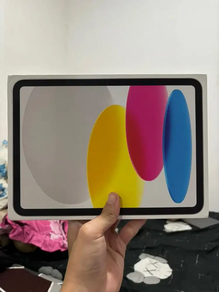 Ipad 11 (A16) 128gb BNIB (new/masih segel)