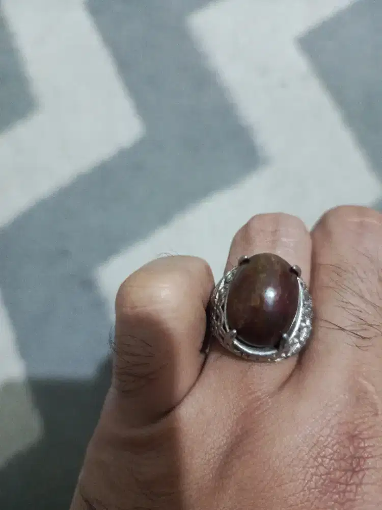 batu akik cincin