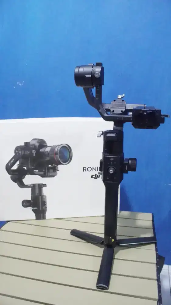 Dji ronin s minus di battre