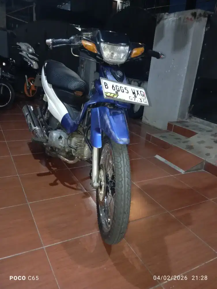 Bebek goreng Vega 2004