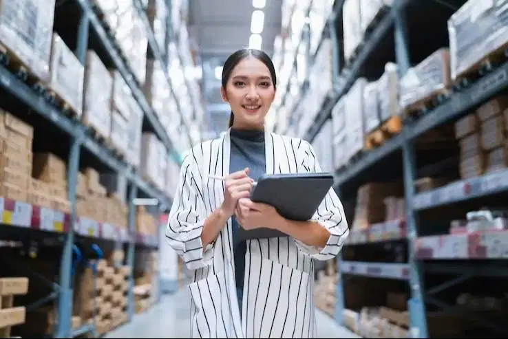 Admin Gudang Wanita Olshop E-Commerce, Duri Kosambi, Cengkareng